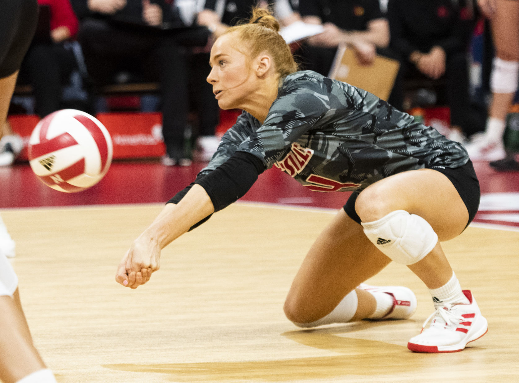 Louisville vs. Nebraska, 9.18